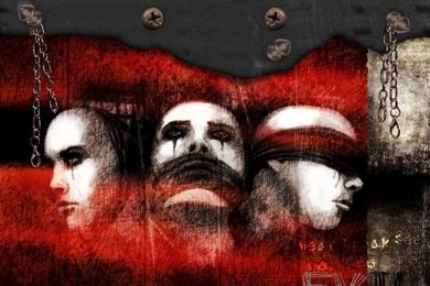 Wallpapers See No Evil Laptop X Phone 1024x768