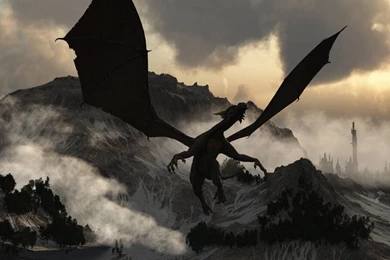 App Shopper: 10 Amazing Dragon Wallpapers   (Photography)