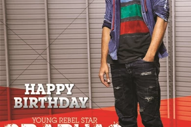 Download Rebel Prabhas Telugu Movie Stillls