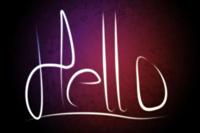 By !don!: Da Série Sem Nada Pra Fazer   Neon Wallpapers