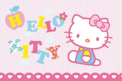 Hello Kitty Wallpapers