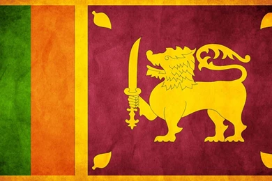 Sri Lanka Flag Wallpapers