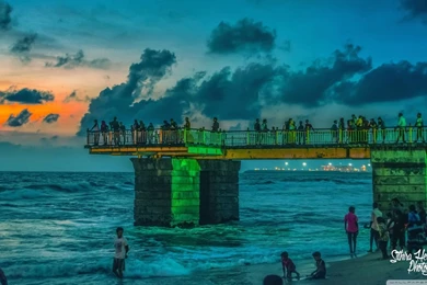 Galleface Green   Sri Lanka HD Desktop Wallpapers : Widescreen ...