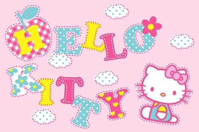Wallpapers   Hello Kitty Wallpapers (28941569)   Fanpop