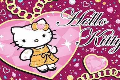 Hello Kitty Wallpapers Wide E HD