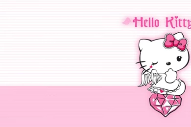 Hello Kitty Wallpapers HD
