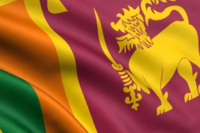 Sri Lanka Flag Wallpapers
