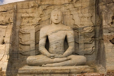 Buddha Statues Sri Lanka Wallpapers