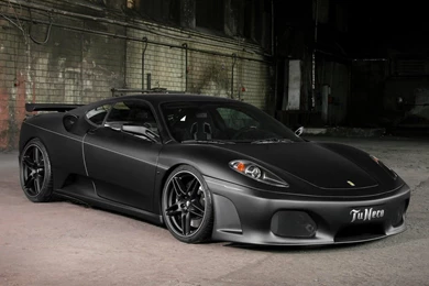 Novitec Rosso TuNero High Res Pictures Exotic Car Wallpapers