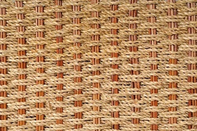 Backgrounds Texture Using Details Of Woven Basket