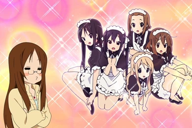 K ON! HD Wallpapers And Backgrounds