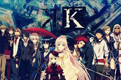 K Project Poster Computer Wallpapers, Desktop Backgrounds ...