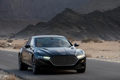 2016 Aston Martin Lagonda Sedan Car Wallpapers High Resolution ...