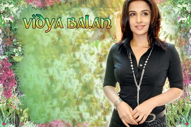Vidya Balan Wallpapers
