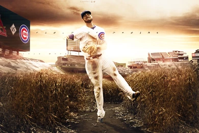Kris Bryant 2015 Chicago Cubs MLB Wallpapers Free Desktop ...