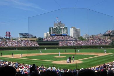 CHICAGO CUBS Mlb Baseball (55) Wallpapers