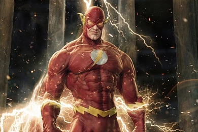 300 Flash HD Wallpapers