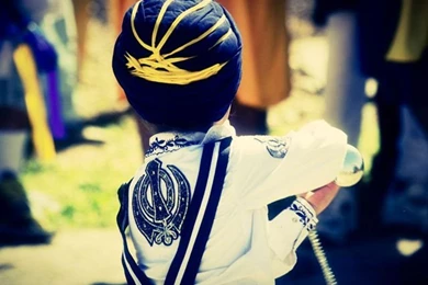 Khalsa Boy Profile Image, Sikh Wallpapers