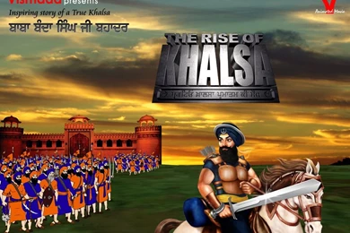 Movie: RISE OF KHALSA