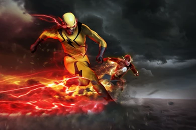 Eobard Thawne Professor Zoom Wallpapers