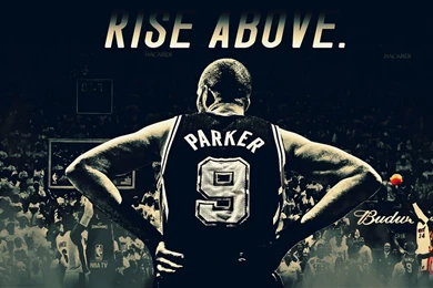 Tony Parker HD Wallpapers Spurs   Streetball