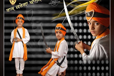 Raj Karega Khalsa DesiComments.com