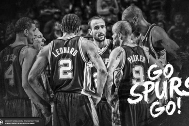 Pictures > Spurs 2014 Championship Wallpapers