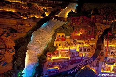 Virasat E Khalsa – Anandpur Sahib – Sikh Wallpapers