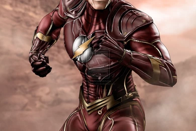 Pictures > Flash Injustice Wallpapers