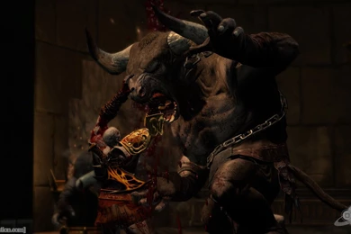 God Of War Computer Wallpapers, Desktop Backgrounds