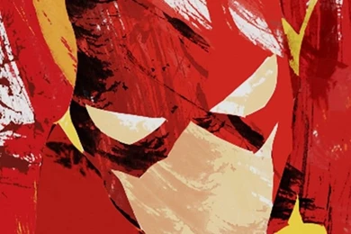 Download The Flash Illustration HD Wallpapers For Galaxy Note 2 ...