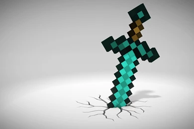The Power Of Diamond [3D Render OC] [1920x1080]   (My New ...