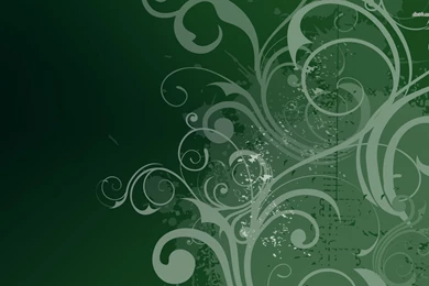Floral Swirls Wallpapers   Vector Wallpapers