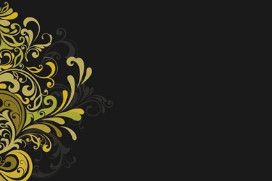 Vectors floral graphics grey background wallpaper 1.jpg
