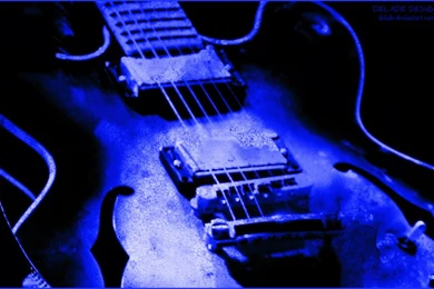 Wallpapers GUITAR GRUNGE Pink By Delade On DeviantArt