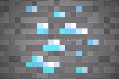 Minecraft Diamonds Wallpapers