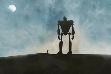 5 The Iron Giant HD Wallpapers