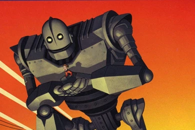 5 The Iron Giant HD Wallpapers
