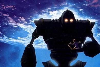 The Iron Giant Wallpapers   HD Wallpapers