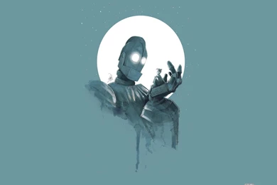 The Iron Giant [1920x1080] : ComicWalls