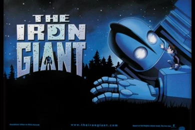 The Iron Giant ✰   The Iron Giant Wallpapers (31658152)   Fanpop