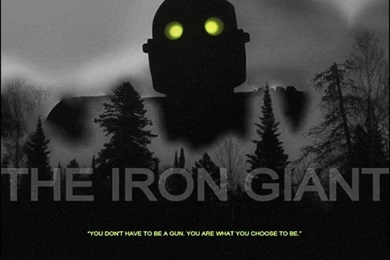 The Iron Giant ✰ The Iron Giant Wallpapers (31667645) Fanpop