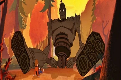 The Iron Giant ✰   The Iron Giant Wallpapers (31667625)   Fanpop