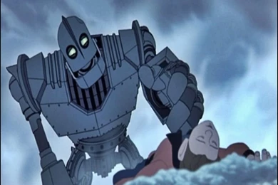 The Iron Giant ✰ The Iron Giant Wallpapers (31667611) Fanpop