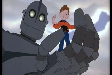 The Iron Giant ✰ The Iron Giant Wallpapers (31658147) Fanpop