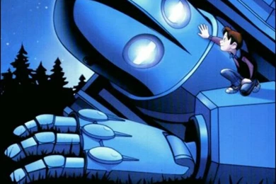 The Iron Giant ✰   The Iron Giant Wallpapers (31658154)   Fanpop