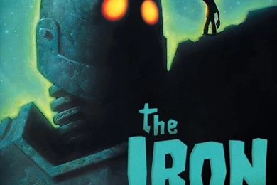 The Iron Giant 5   High Definition : Widescreen Wallpapers