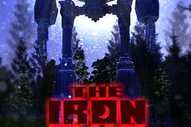 The Iron Giant iPhone Wallpapers By Alex4everdn On DeviantArt