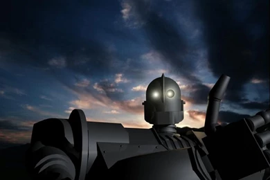 Iron Giant By Herobizcuit On DeviantArt