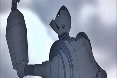 The Iron Giant ✰ The Iron Giant Wallpapers (31667632) Fanpop